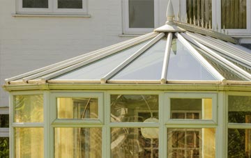 conservatory roof repair Abcott, Shropshire
