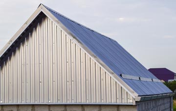 disadvantages of Abcott corrugated roofing