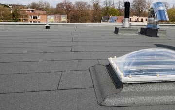 benefits of Abcott flat roofing