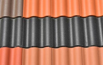 uses of Abcott plastic roofing