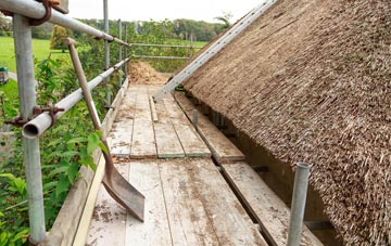 advantages of Abcott thatch roofing